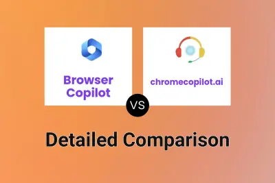 Browser Copilot vs chromecopilot.ai