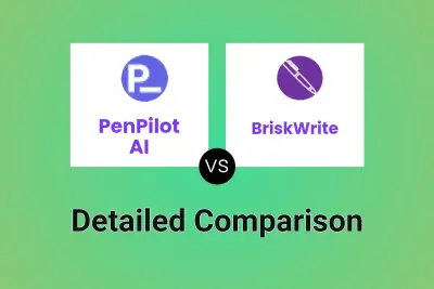 PenPilot AI vs BriskWrite Detailed comparison features, price