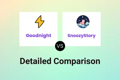 Goodnight vs SnoozyStory