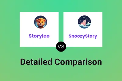 Storyleo vs SnoozyStory