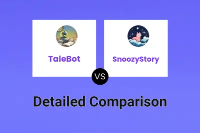 TaleBot vs SnoozyStory