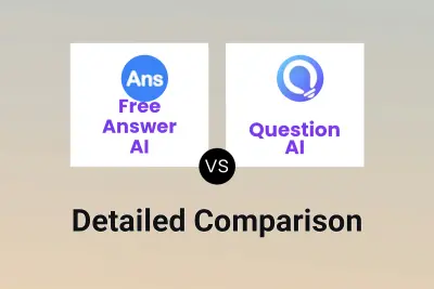 Free Answer AI vs Question AI