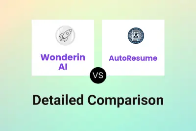Wonderin AI vs AutoResume