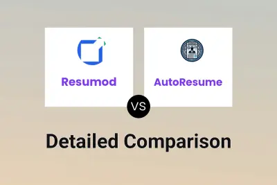 Resumod vs AutoResume