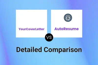 YourCoverLetter vs AutoResume