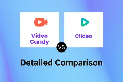 Video Candy vs Clideo