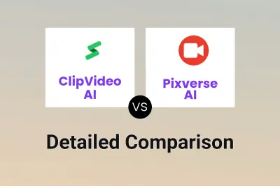 ClipVideo AI vs Pixverse AI