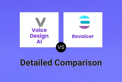 Voice Design AI vs Revoicer