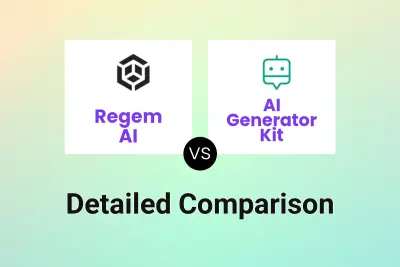 Regem AI vs AI Generator Kit