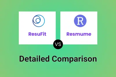 ResuFit vs Resmume