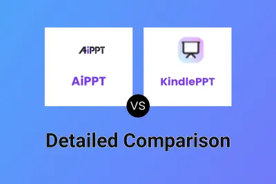 AiPPT vs KindlePPT