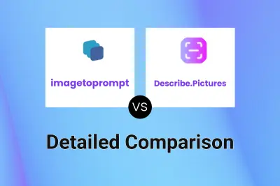 imagetoprompt vs Describe.Pictures