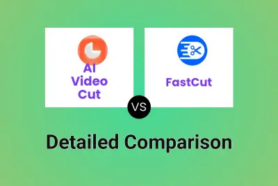 AI Video Cut vs FastCut