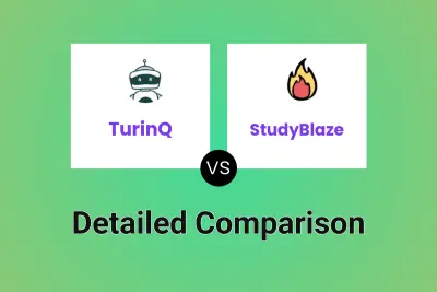 TurinQ vs StudyBlaze