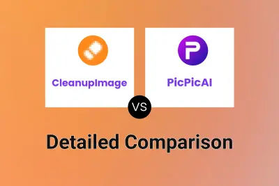 CleanupImage vs PicPicAI