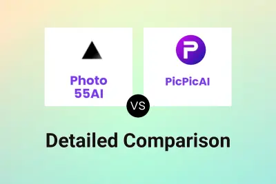 Photo 55AI vs PicPicAI