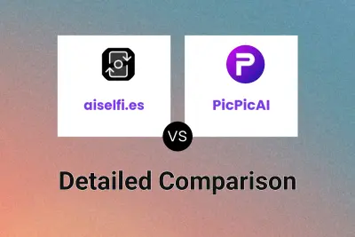 aiselfi.es vs PicPicAI
