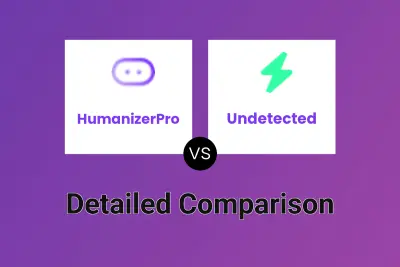 HumanizerPro vs Undetected