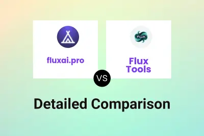 fluxai.pro vs Flux Tools