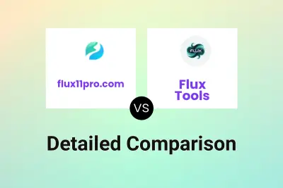flux11pro.com vs Flux Tools