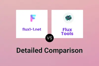 flux1-1.net vs Flux Tools