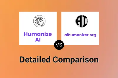 Humanize AI vs aihumanizer.org