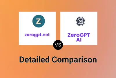 zerogpt.net vs ZeroGPT AI