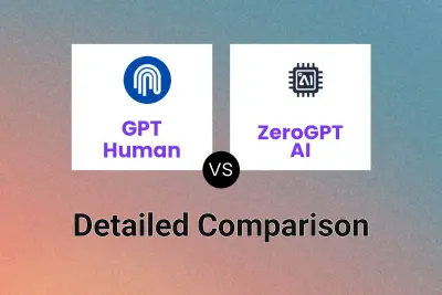 GPT Human vs ZeroGPT AI