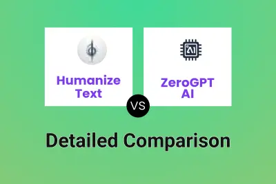 Humanize Text vs ZeroGPT AI
