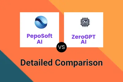 PepoSoft AI vs ZeroGPT AI