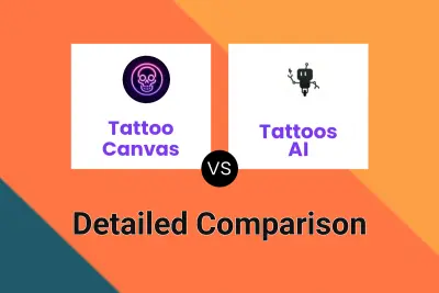 Tattoo Canvas vs Tattoos AI