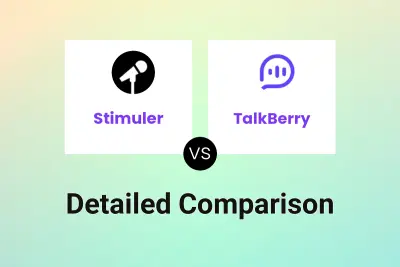 Stimuler vs TalkBerry