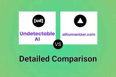 Undetectable AI vs aihumanizer.com