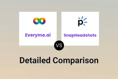 Everyme.ai vs SnapHeadshots