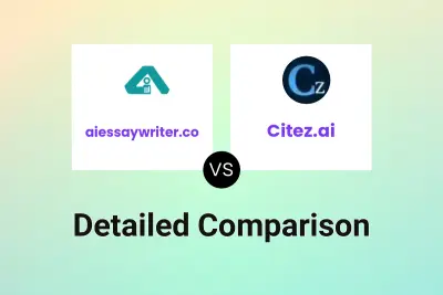 aiessaywriter.co vs Citez.ai
