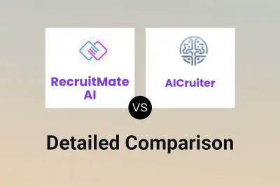RecruitMate AI vs AICruiter