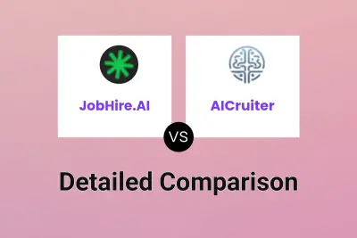 JobHire.AI vs AICruiter