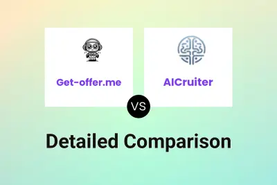 Get-offer.me vs AICruiter