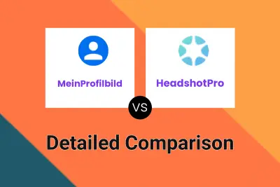 MeinProfilbild vs HeadshotPro