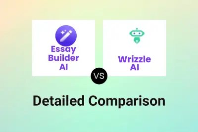 Essay Builder AI vs Wrizzle AI