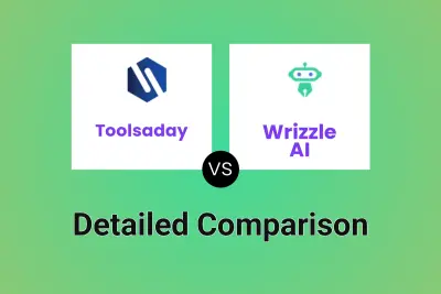 Toolsaday vs Wrizzle AI