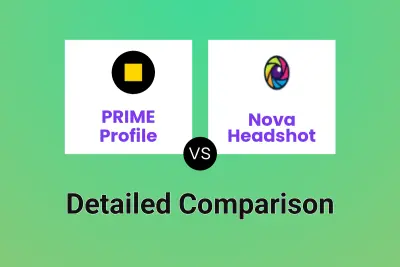 PRIME Profile vs Nova Headshot