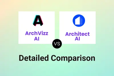ArchVizz AI vs Architect AI