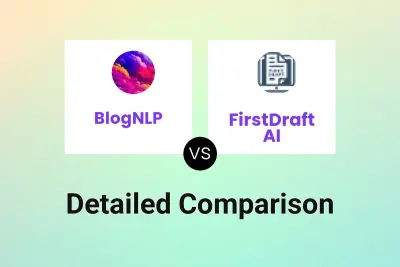 BlogNLP vs FirstDraft AI