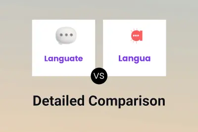 Languate vs Langua