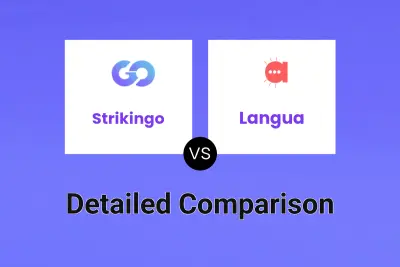 Strikingo vs Langua