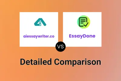 aiessaywriter.co vs EssayDone