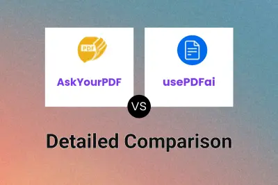 AskYourPDF vs usePDFai