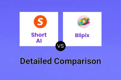Short AI vs Blipix