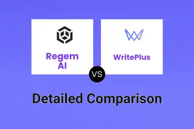 Regem AI vs WritePlus